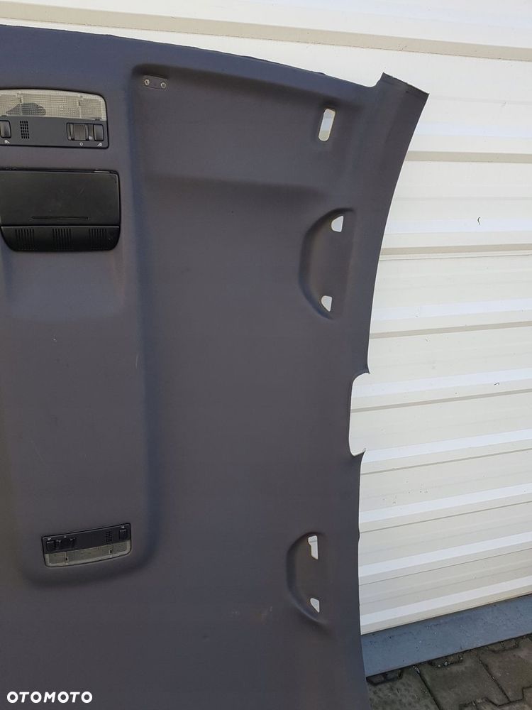 SKODA OCTAVIA 2 II HB RS VRS PODSUFITKA OSŁONY LAMPKI - 4