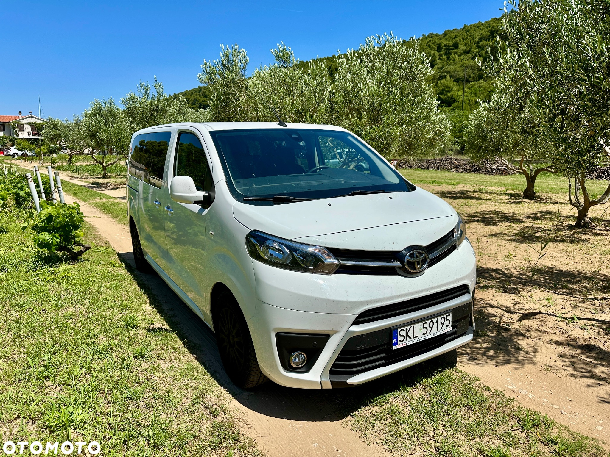 Toyota Proace Verso 1.5 D4-D Medium Business - 3