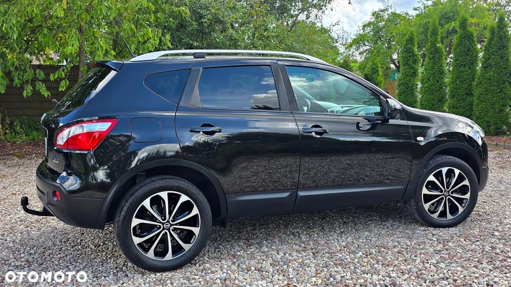 Nissan Qashqai 1.6 dCi DPF Start/Stop 360 - 13