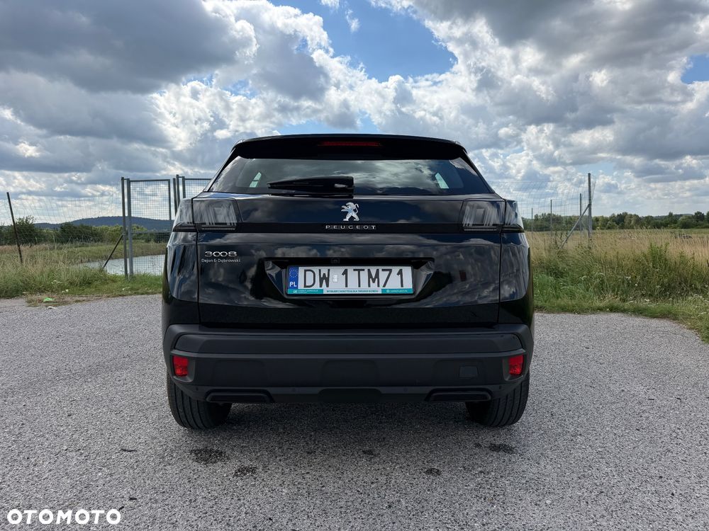 Peugeot 3008 1.2 PureTech Active S&S - 10