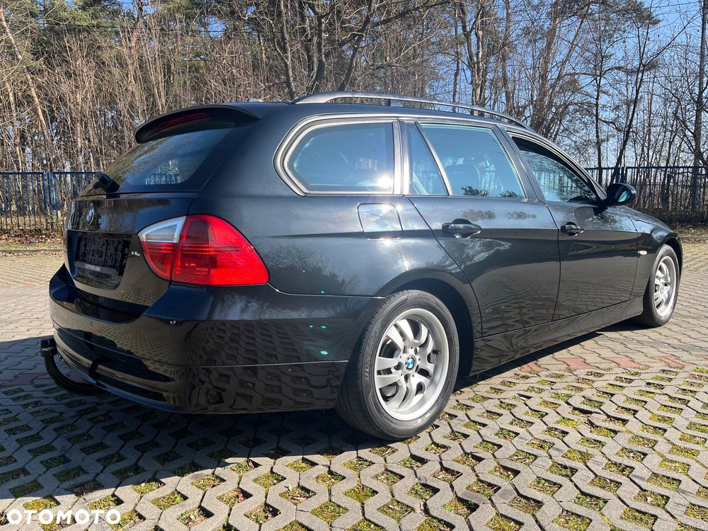 BMW Seria 3 - 4