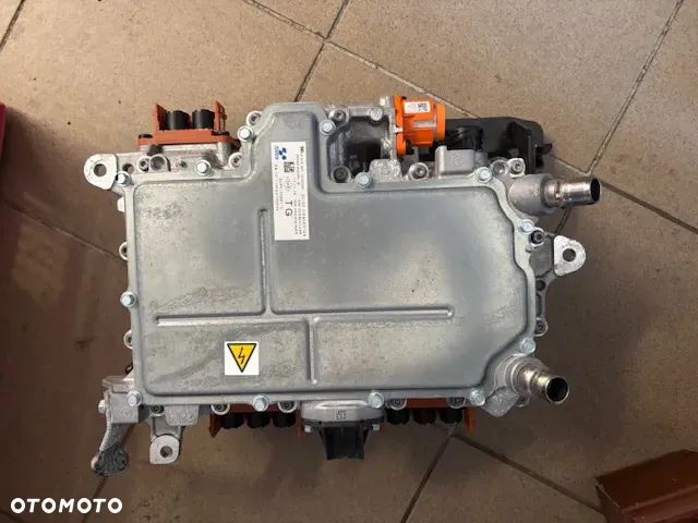 KONWERTER BATERII RENAULT CLIO V ARKANA MEGANE E-TECH HYBRYDA 292B05149R 292A06301R - 1