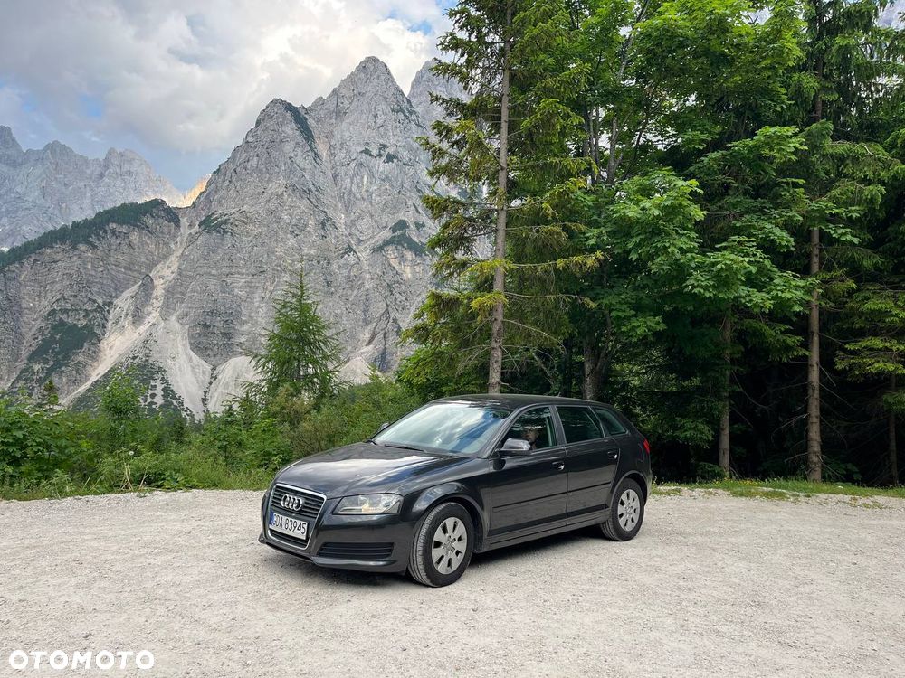 Audi A3 Sportback 1.6 TDI DPF Ambition - 1