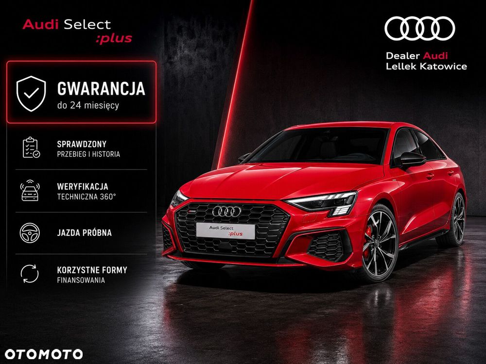 Audi RS3 Limousine - 2