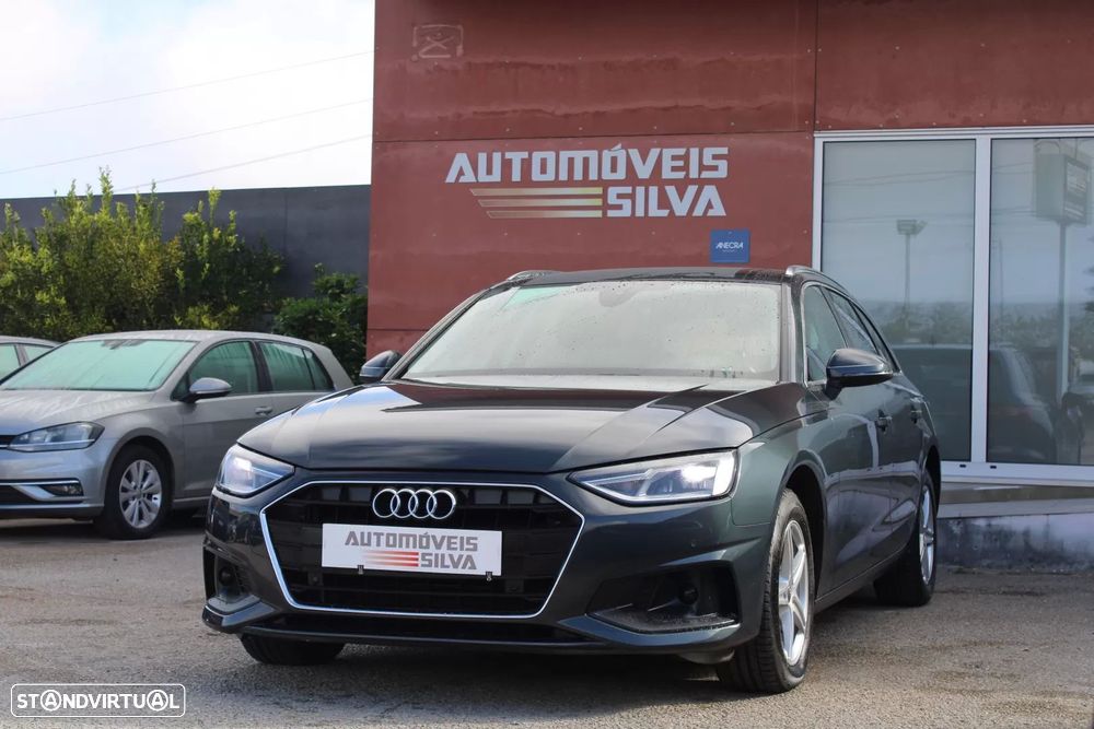 Audi A4 Avant 35 TDI S tronic - 8