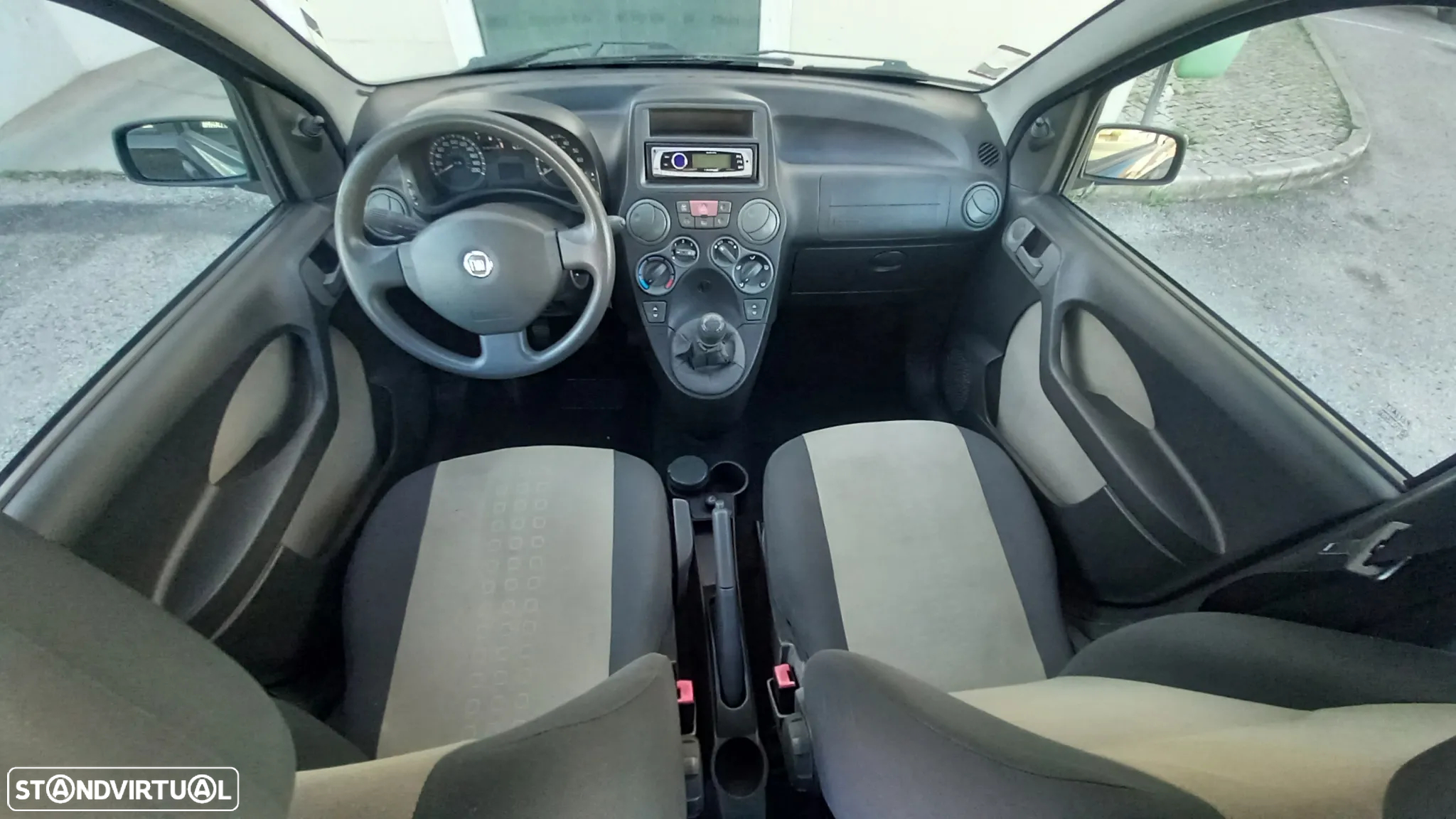 Fiat Panda 1.3 16V Multijet Dynamic - 24