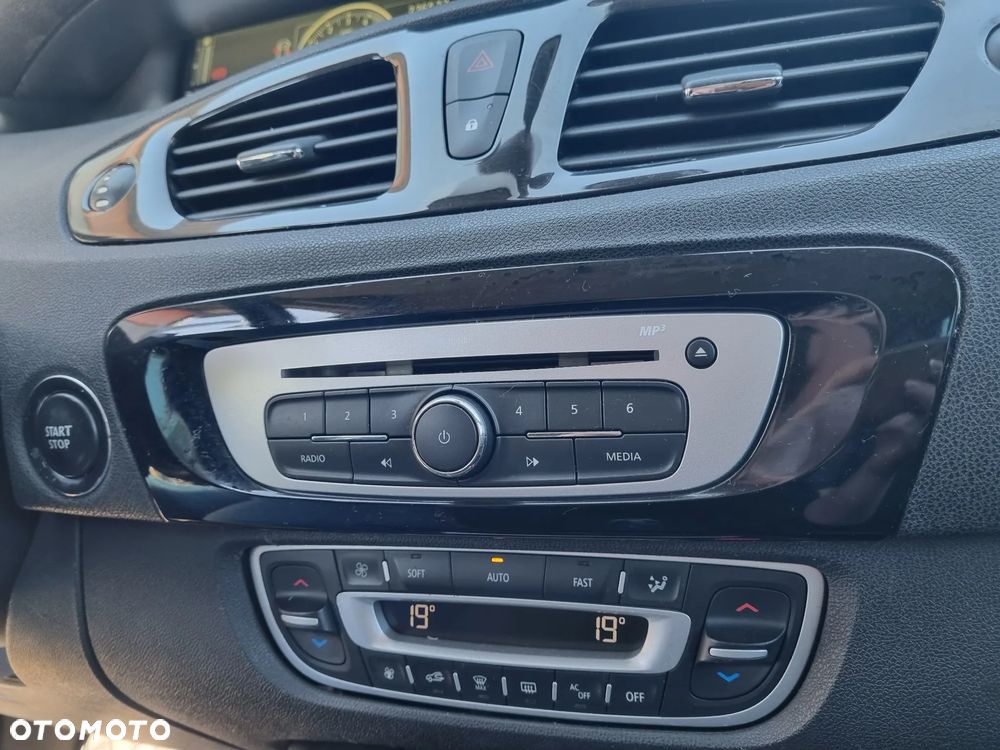 RENAULT GRAND SCENIC III 13-16 LIFT 2014 r. radioodtwarzacz radioodbiornik radio * - 3