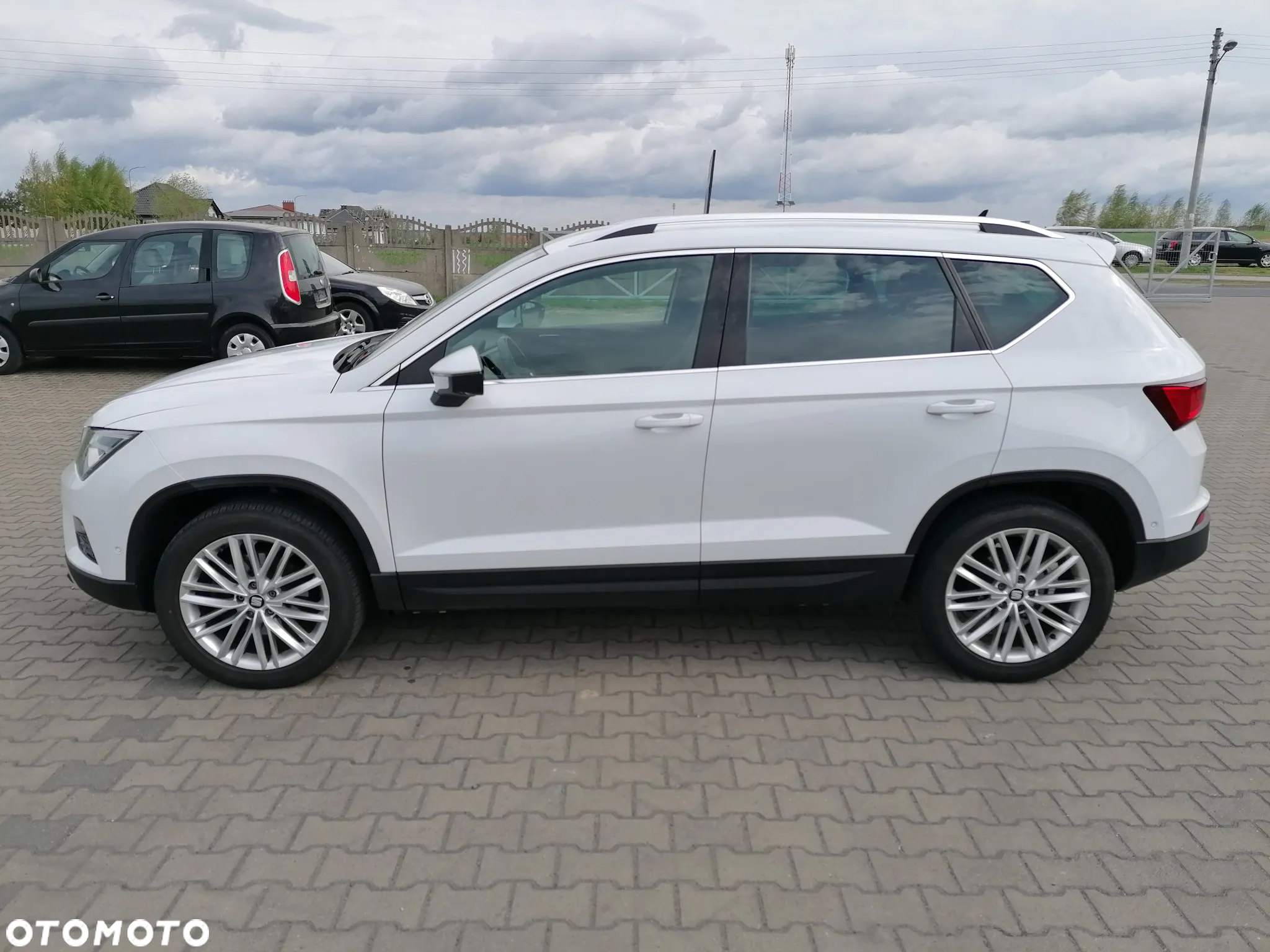 Seat Ateca 2.0 TDI Xcellence S&S 4Drive DSG - 3
