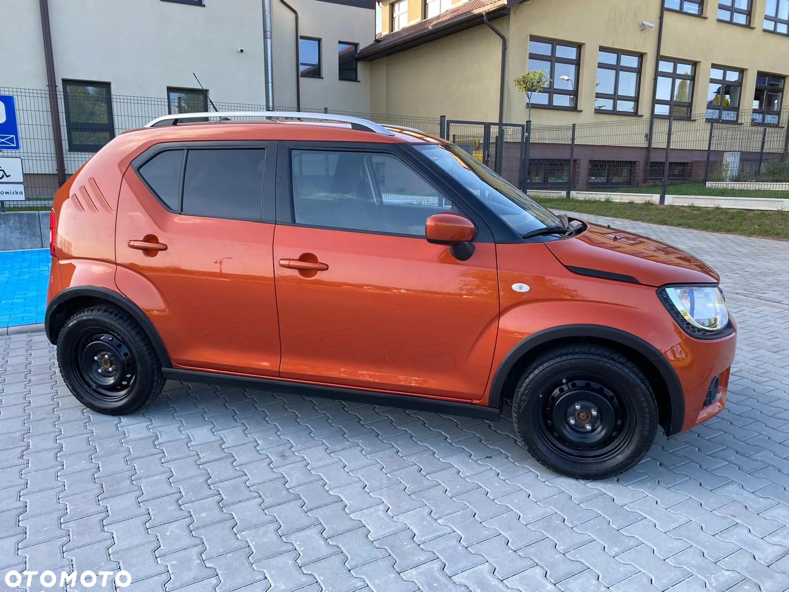 Suzuki Ignis Dualjet Allgrip Comfort+ - 9