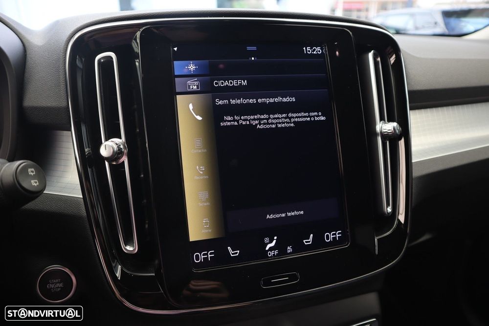 Volvo XC 40 1.5 T4 PHEV Inscription Expression - 43