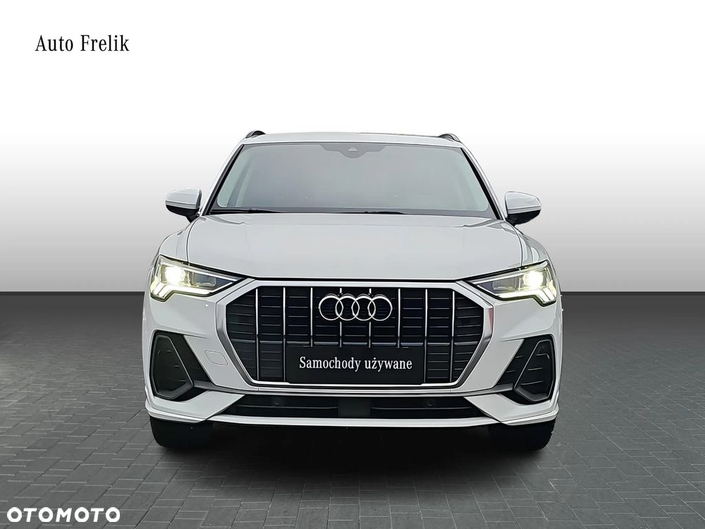 Audi Q3 35 TFSI S-Line - 8