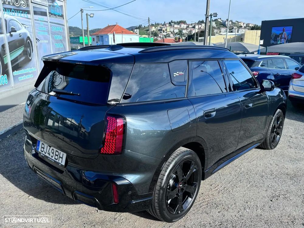 MINI Countryman — fotografia 12