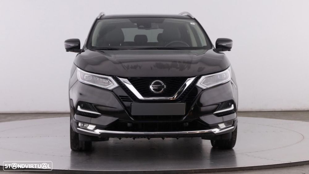 Nissan Qashqai 1.3 DIG-T N-Connecta DCT — fotografia 6