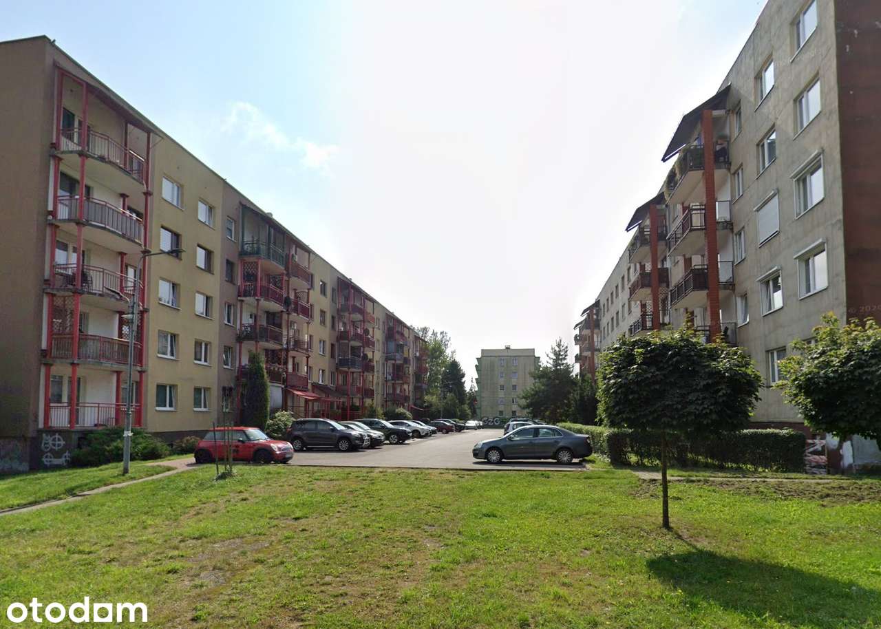 OFERTA PRYWATNA - Kawalerka 33m2 - Katowice