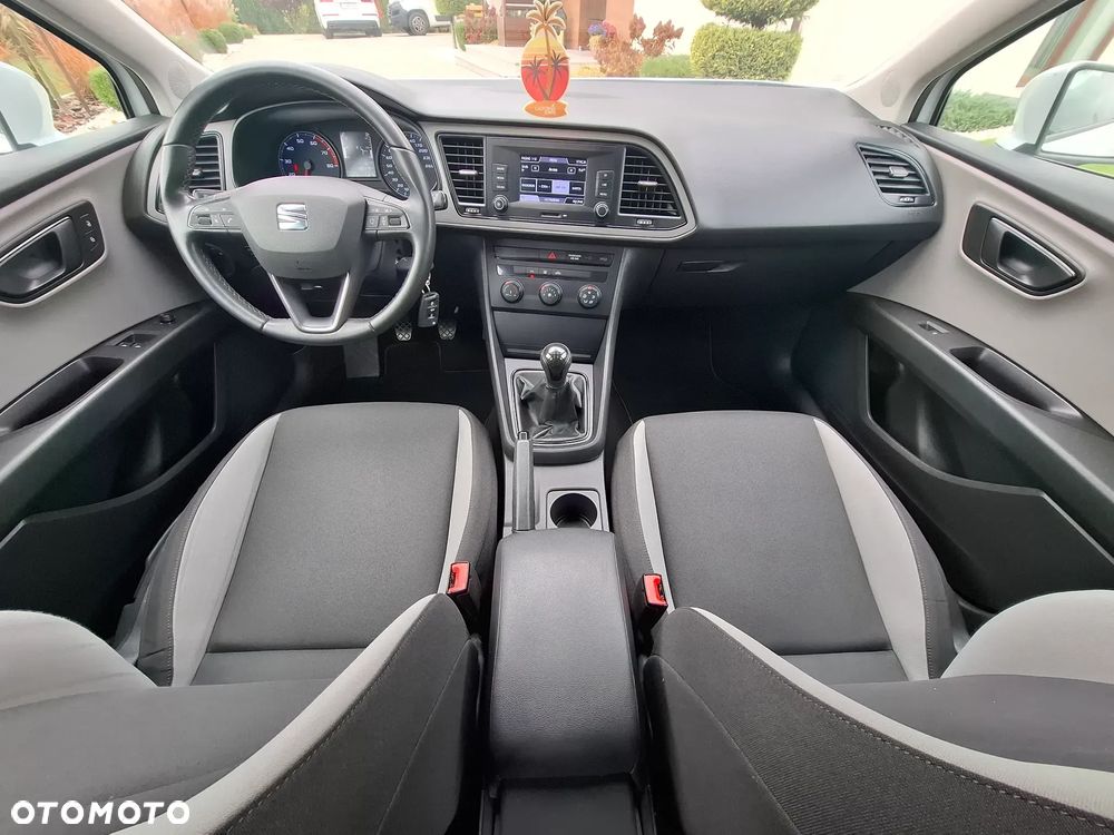 Seat Leon 1.2 TSI Style - 34