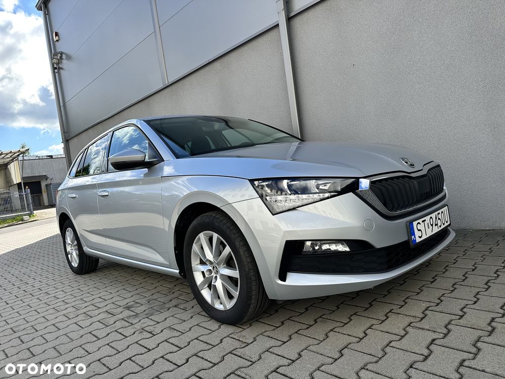 Skoda Scala 1.0 TSI Ambition - 2