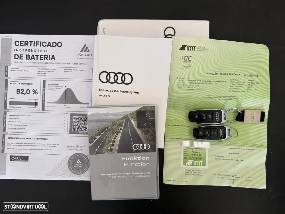 Audi e-tron 55 quattro S line - 12