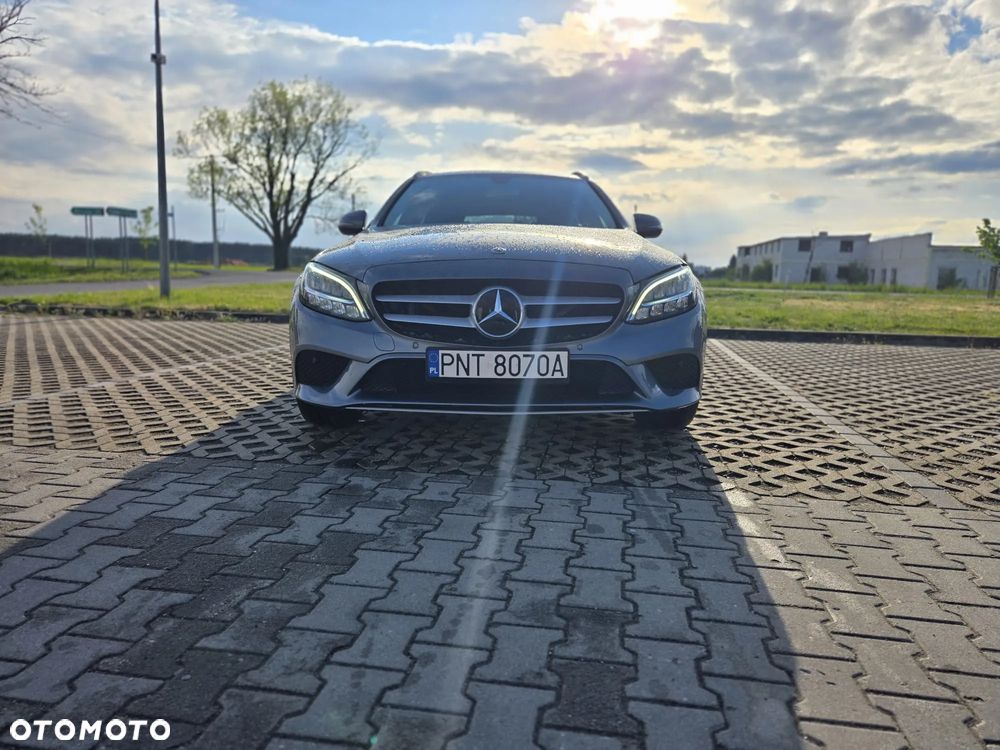 Mercedes-Benz Klasa C - 3