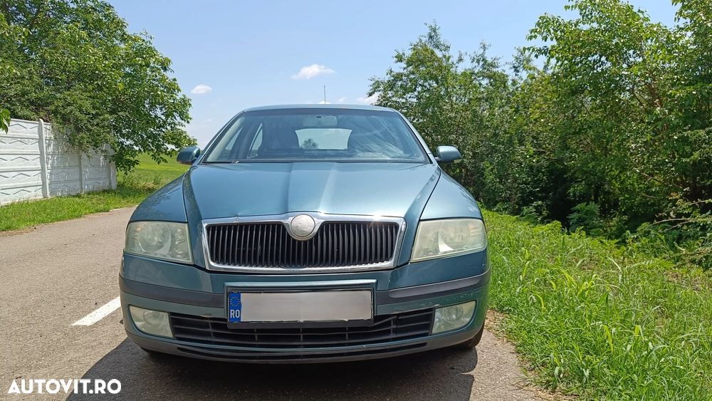 Skoda Octavia 1.9TDI Elegance - 1