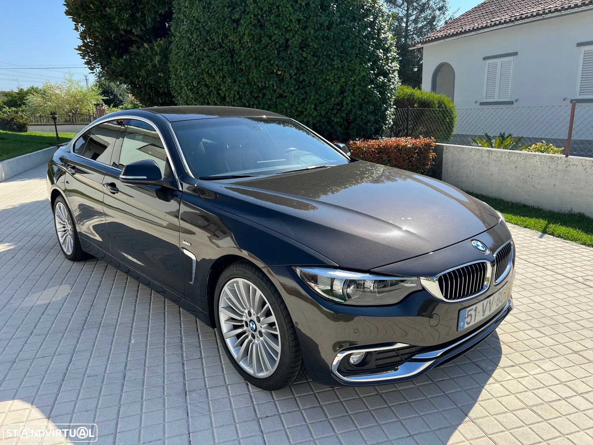 BMW 420 Gran Coupé d Line Luxury Auto - 1