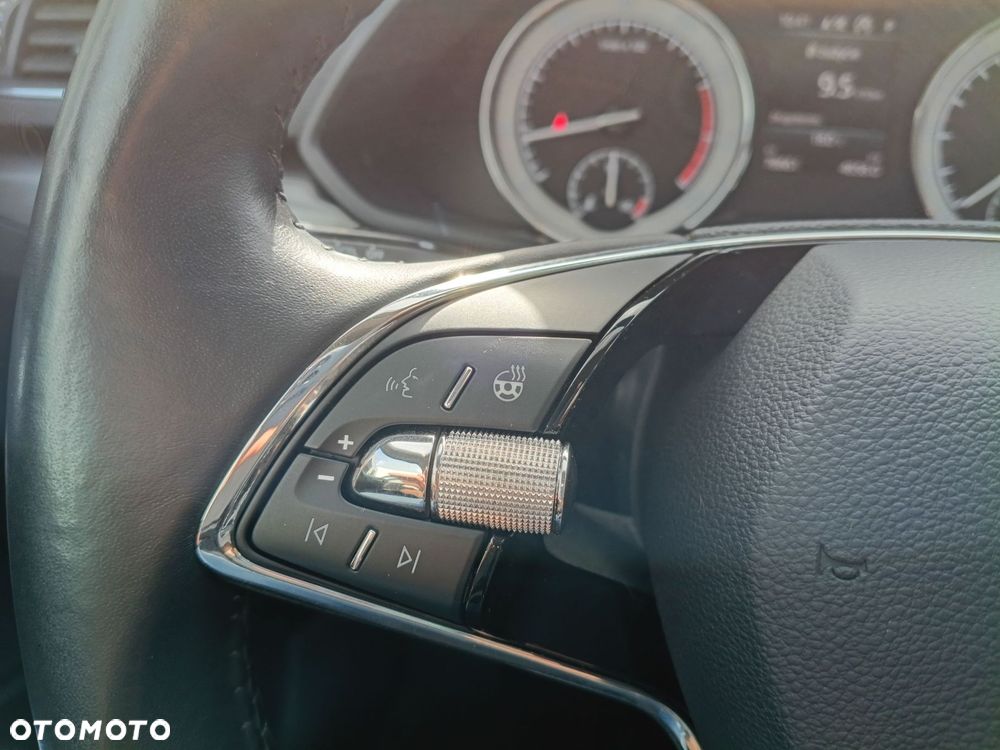 Skoda Superb 2.0 TSI Style DSG - 22