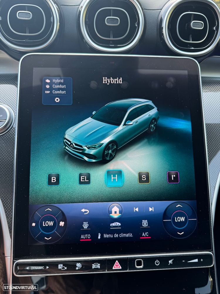 Mercedes-Benz C 300 e AMG Line - 41