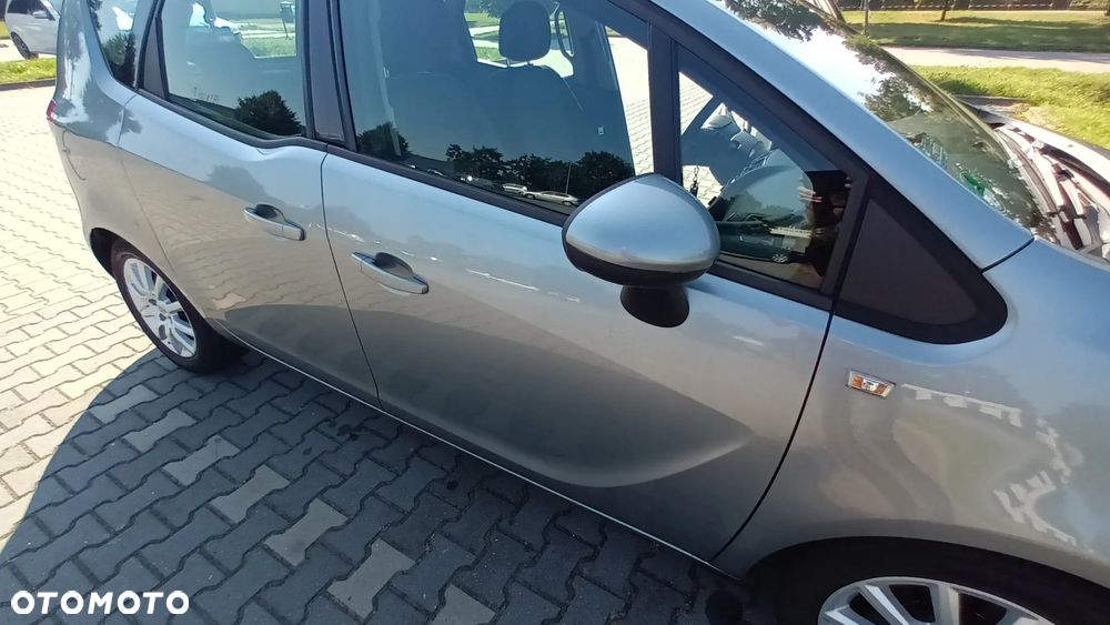 Opel Meriva 1.4 T Edition 150 - 9