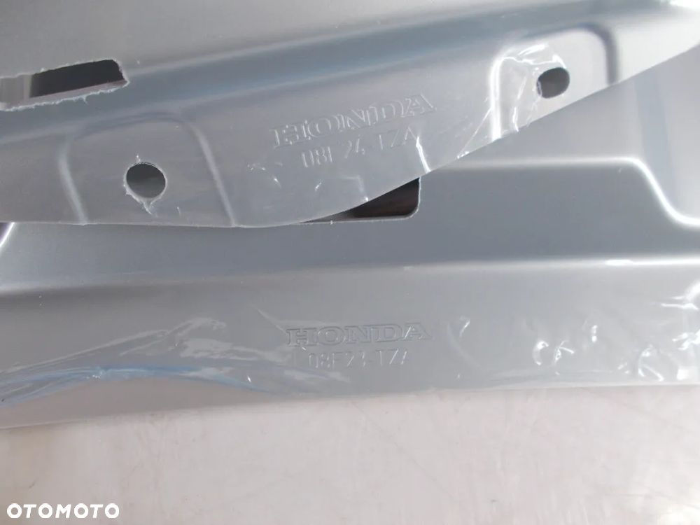 Dokładka zderzaka Honda Jazz nowy model 2020 - 3