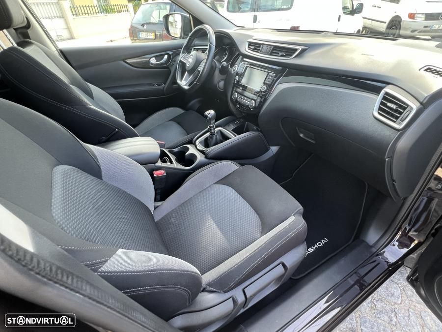 Nissan Qashqai - 22