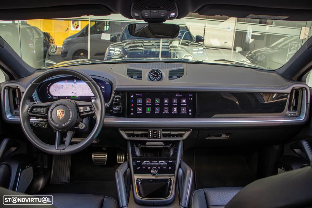 Porsche Cayenne Coupé S E-Hybrid - 14