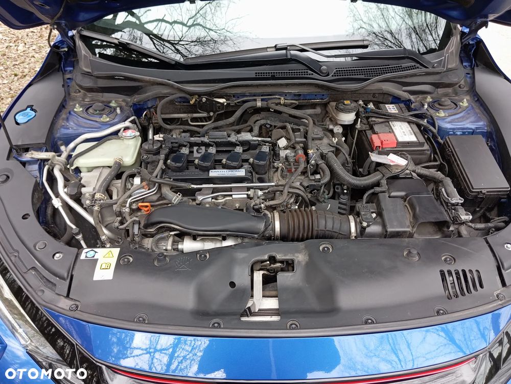 Honda Civic 1.5 T Sport Plus (Navi) - 9