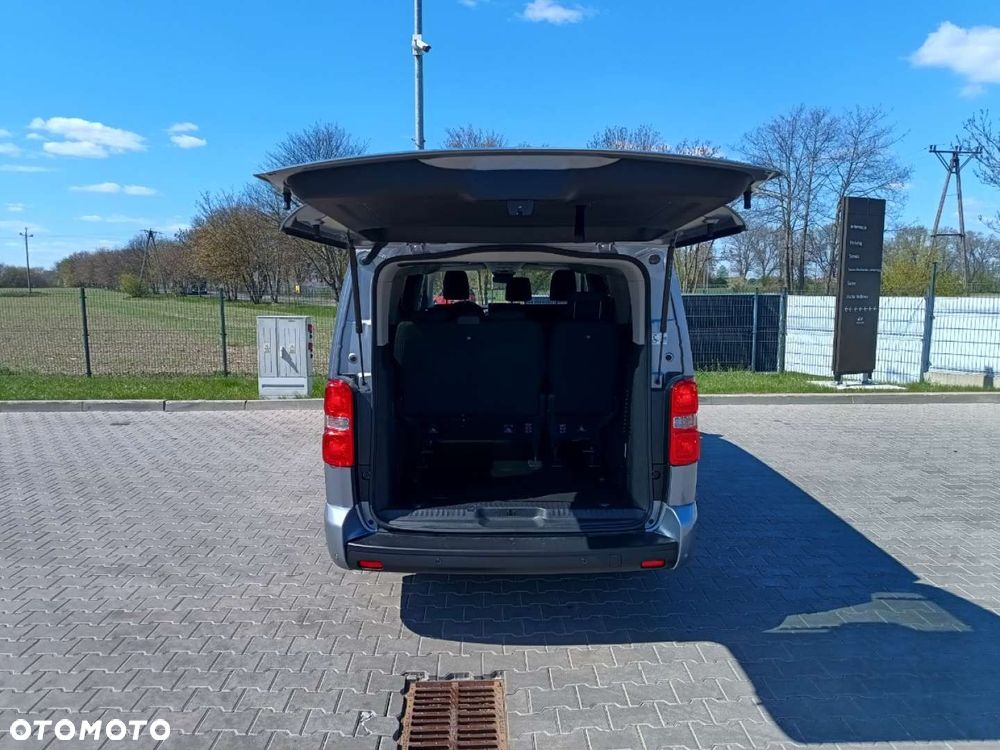 Opel Zafira - 22