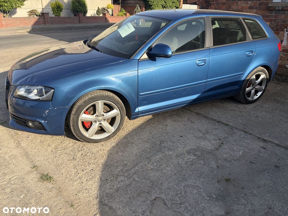 Audi A3 Sportback - 3