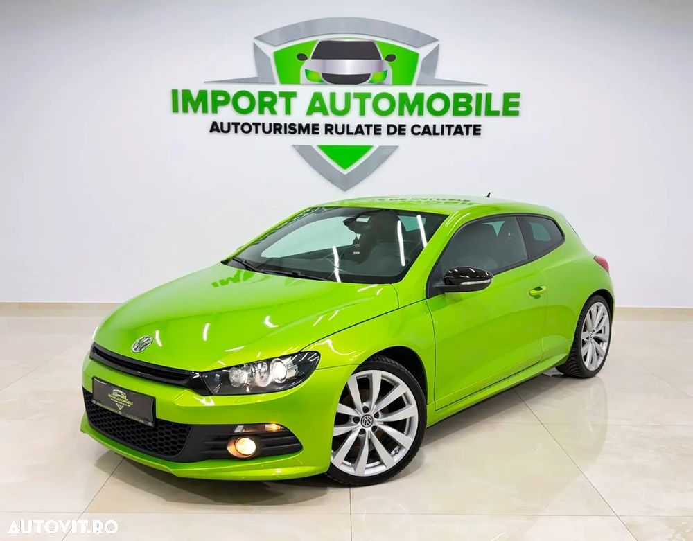Volkswagen Scirocco 1.4 TSI Edition - 2