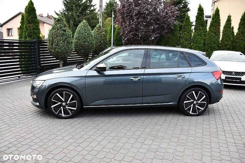 Skoda Scala 1.5 TSI Style DSG - 26