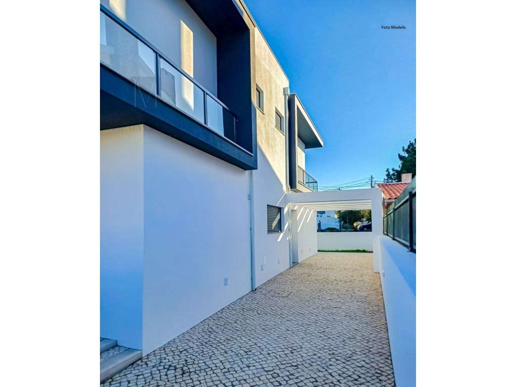 Moradia T2 Duplex com 1 Suite, Terraço e Logradouro no Pinhal do Ge... - Grande imagem: 2/18