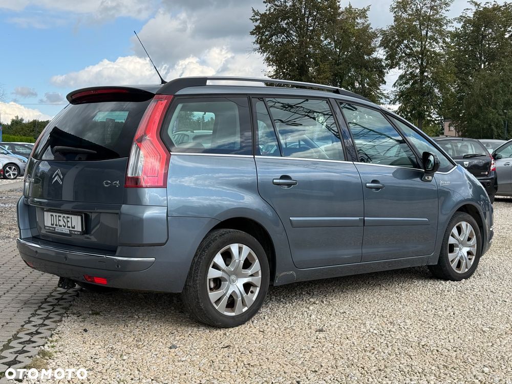 Citroën C4 Picasso 2.0 HDi Equilibre Exclusive Navi MCP - 15
