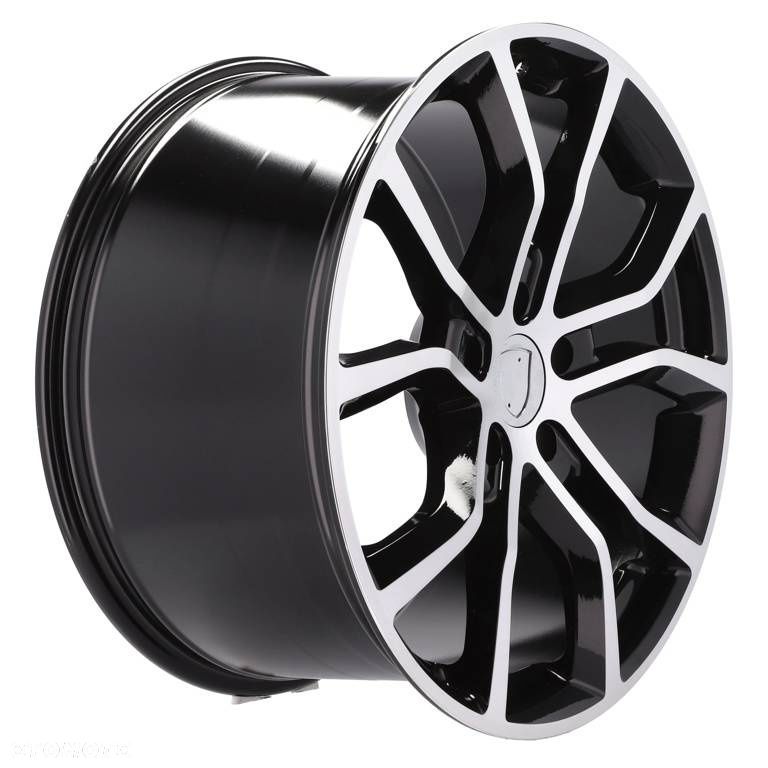 4x Felgi 21 m.in. do PORSCHE Cayenne I 9PA II 92A 4 szt 9.5 - B5362 - 6