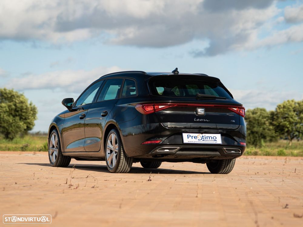 SEAT Leon ST 1.0 TSI FR - 6