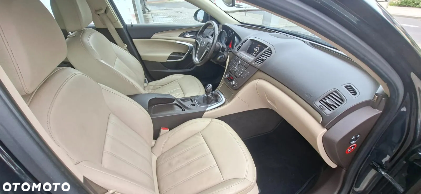 Opel Insignia 1.6 Turbo Cosmo - 8