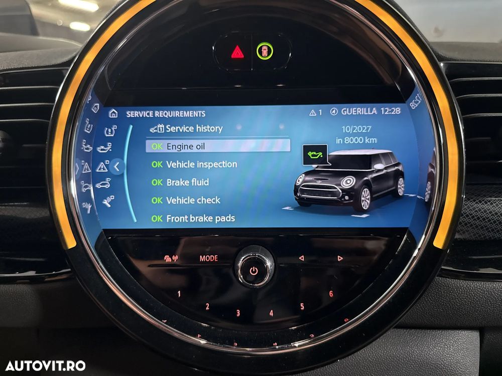 Mini Clubman Cooper S ALL4 AT - 23