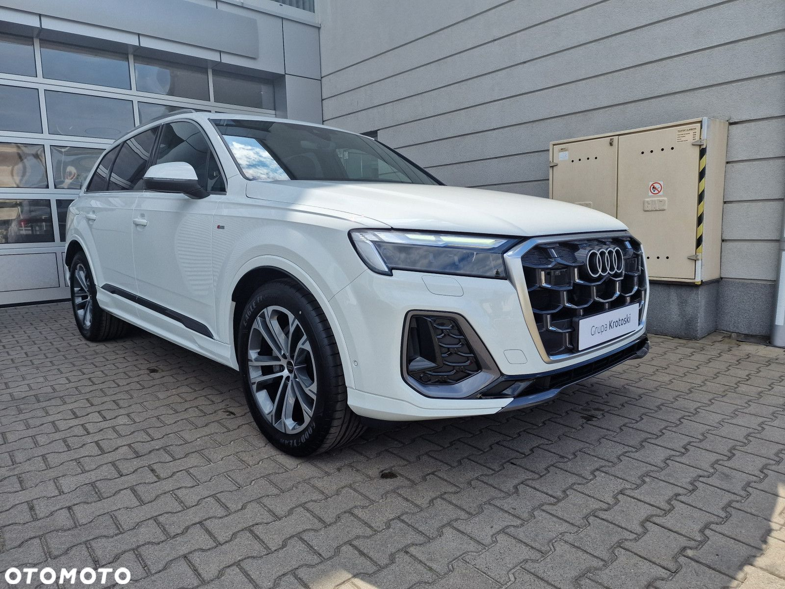 Audi Q7 - 5