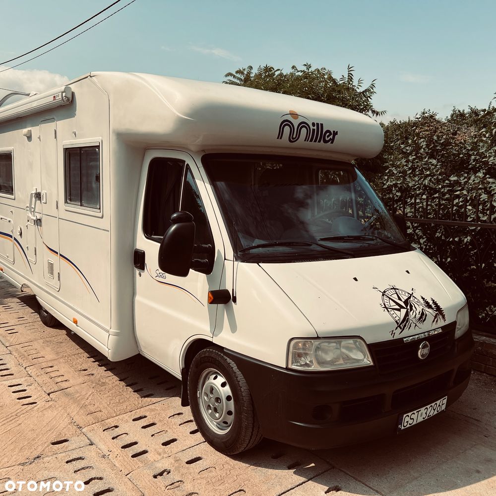 Reisch Ford Fiat Kamper - 34