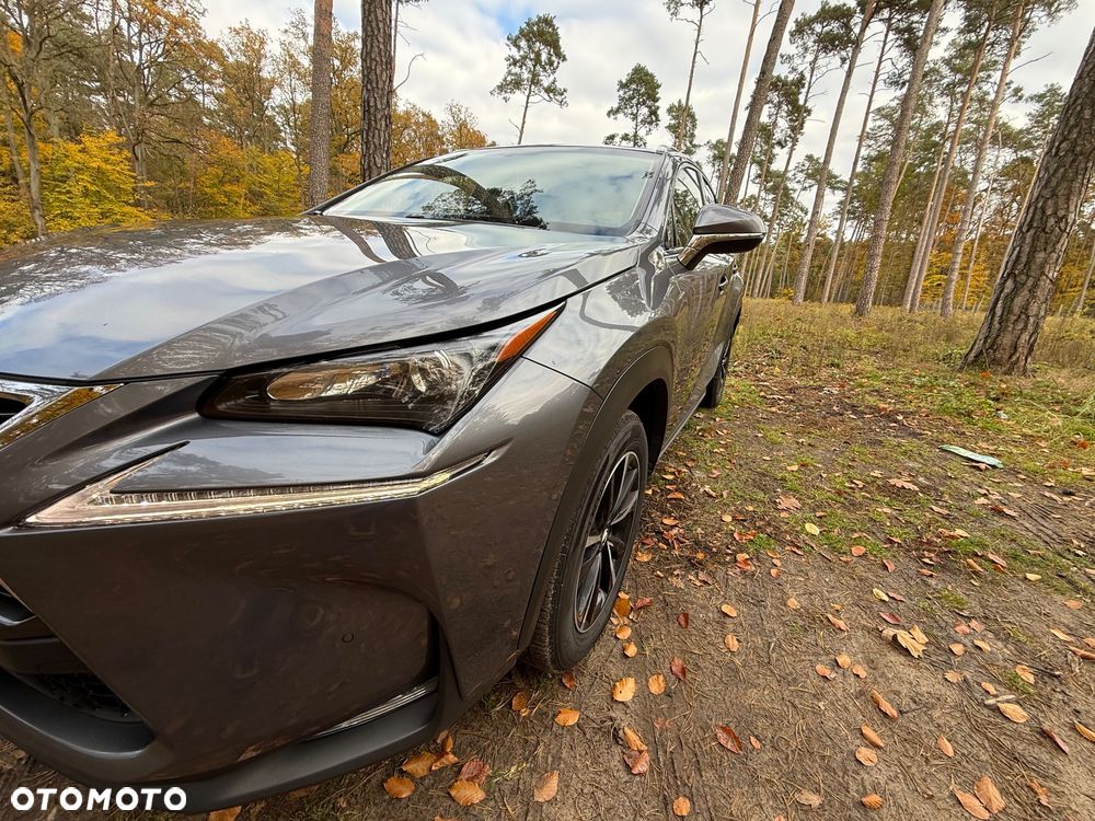 Lexus NX 200t Comfort AWD - 15