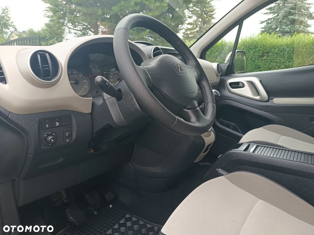 Peugeot Partner 1.6 HDi Outdoor - 9