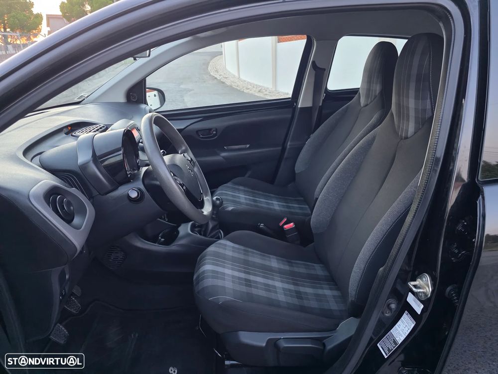 Peugeot 108 Top! 1.0 VTi Allure - 4