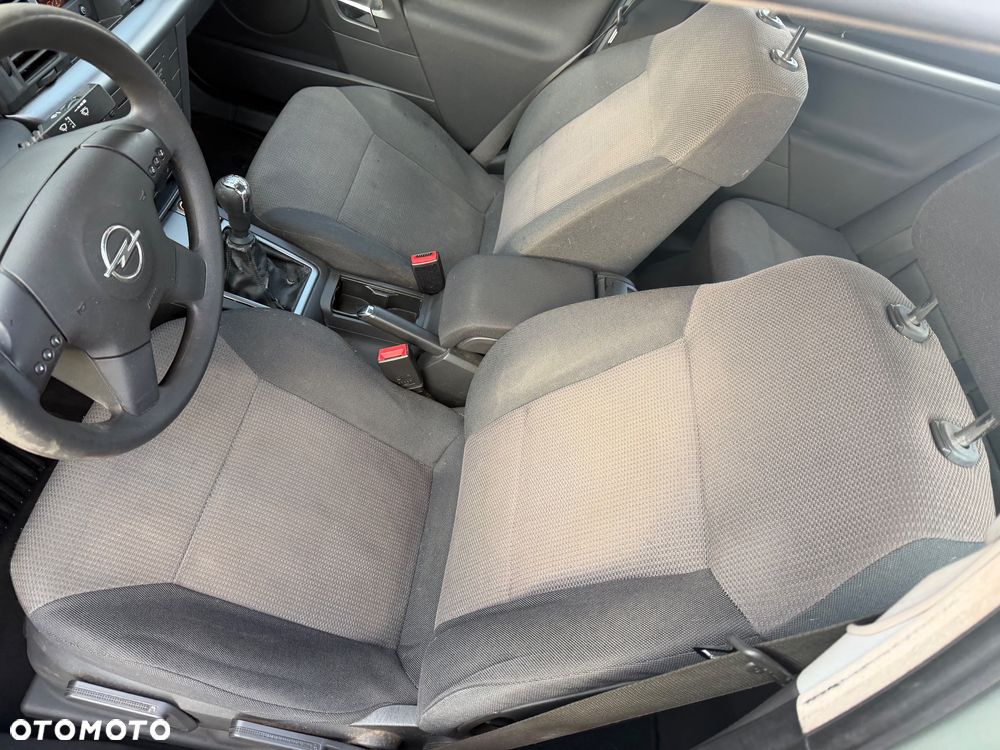 Opel Vectra 1.8 Edition - 8