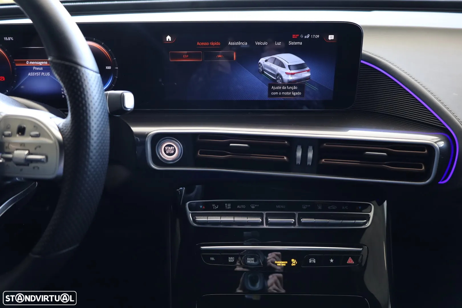 Mercedes-Benz EQC 400 4Matic - 33