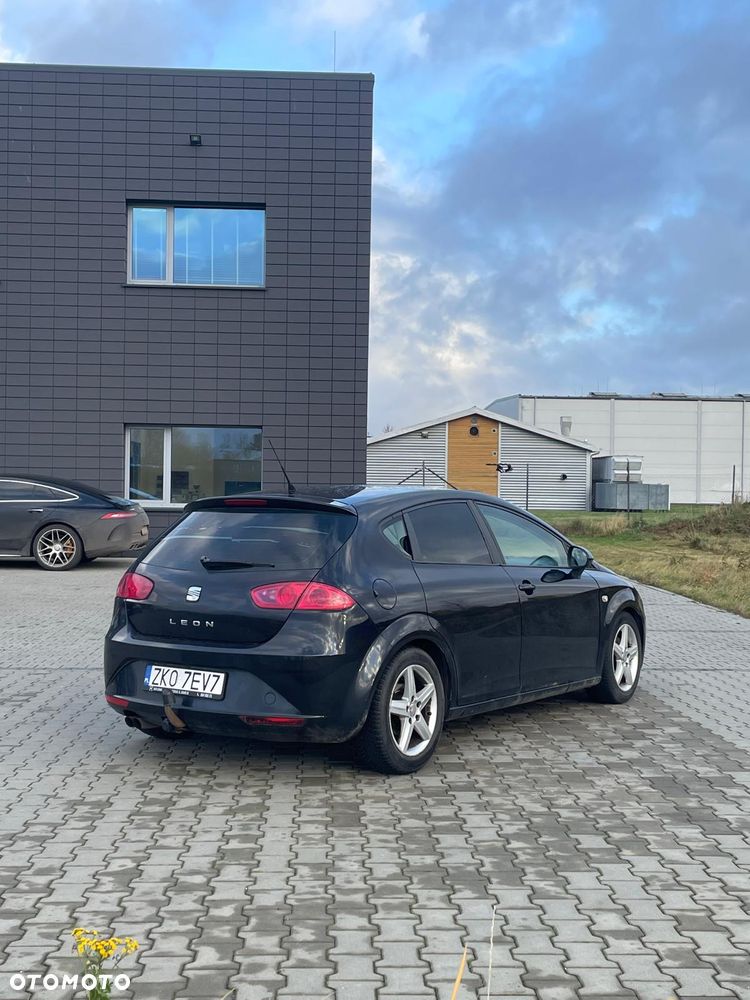 Seat Leon 1.4 TSI Stylance - 6
