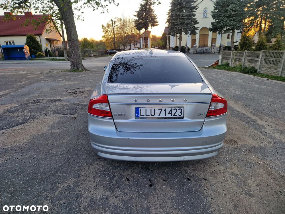Volvo S80 D4 Executive - 5